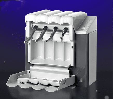 핸드피스 소독기 QuatrroCare Plus